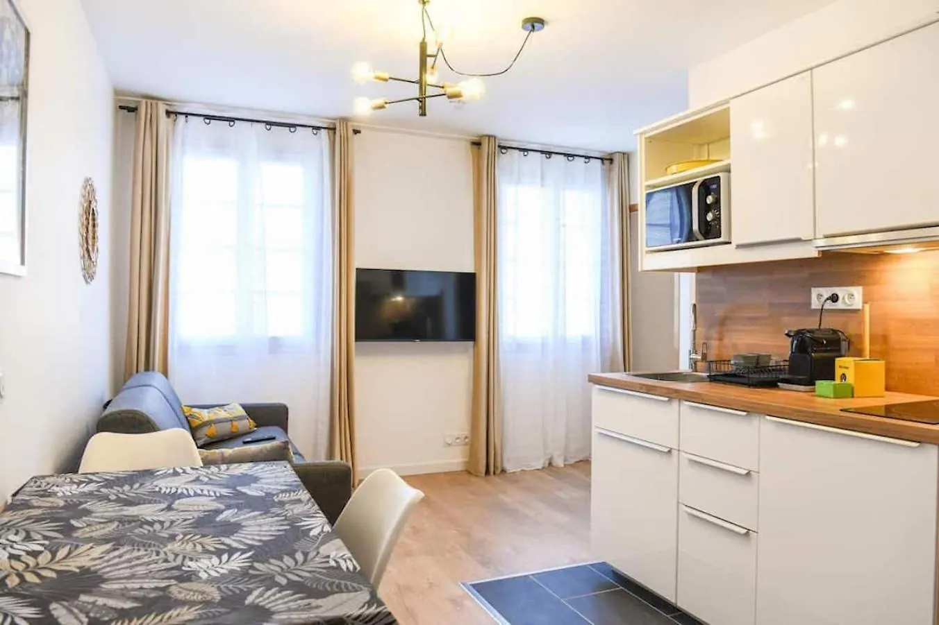 Apartment Appartement Vieux-Port De Marseille - Opera