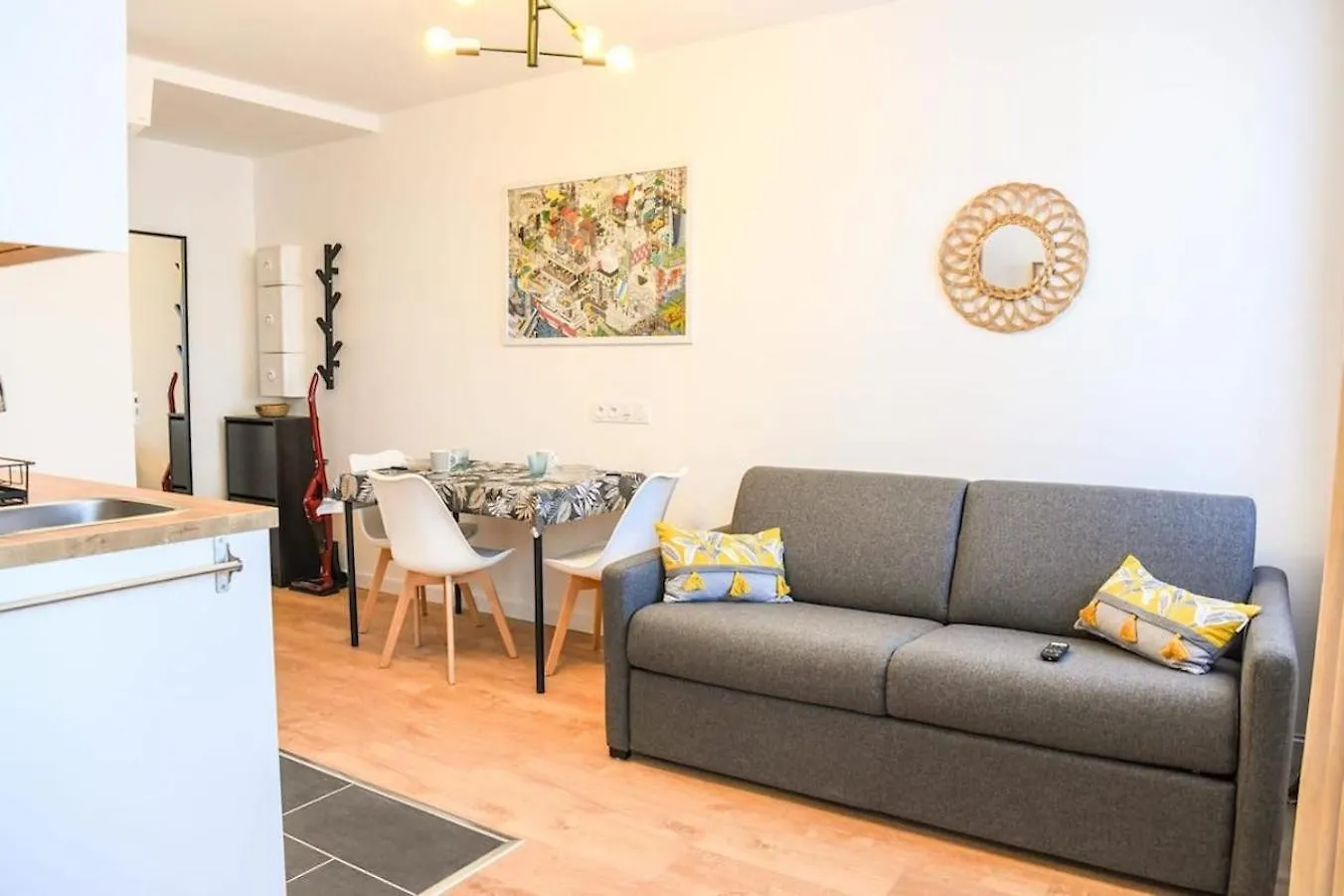 Appartement Vieux-Port De Marseille - Opera France