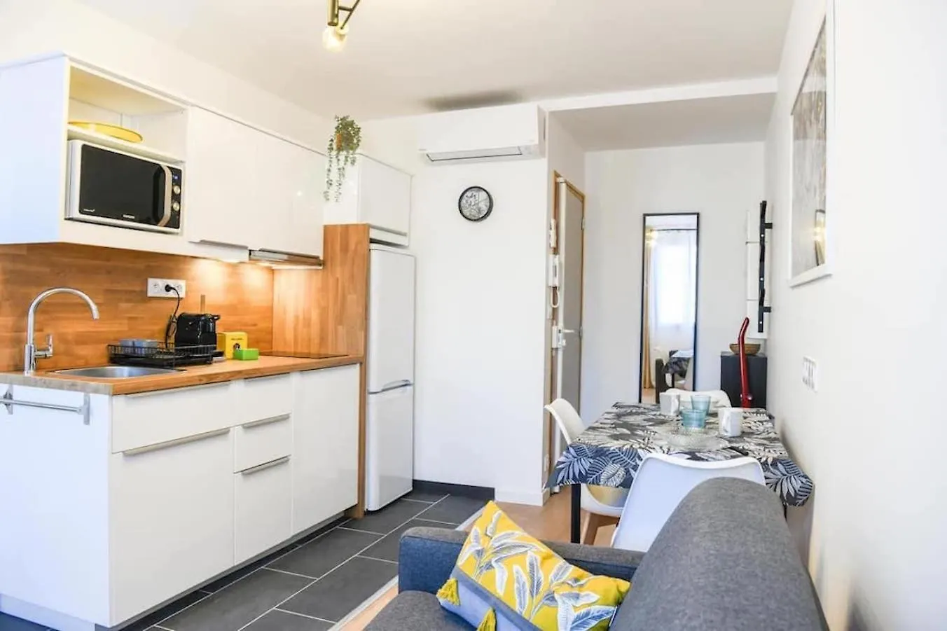 Appartement Vieux-Port De Marseille - Opera Appartamento